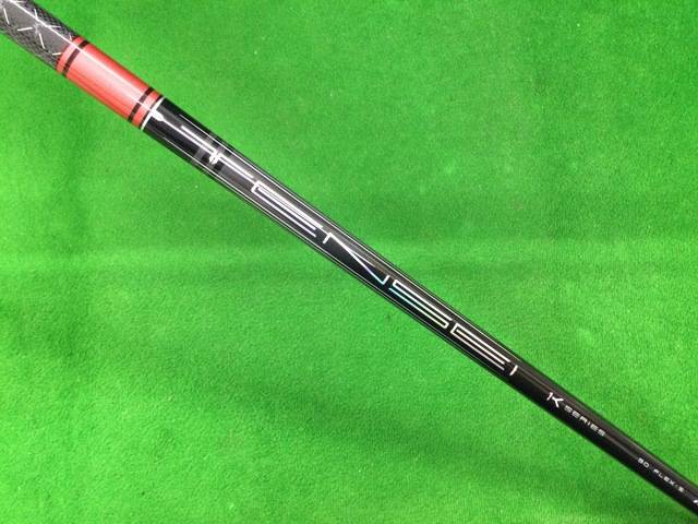 中古ゴルフ (Ｓ) TENSEI PRO RED 1K 50 (キャロウェイ用スリーブ)の写真
