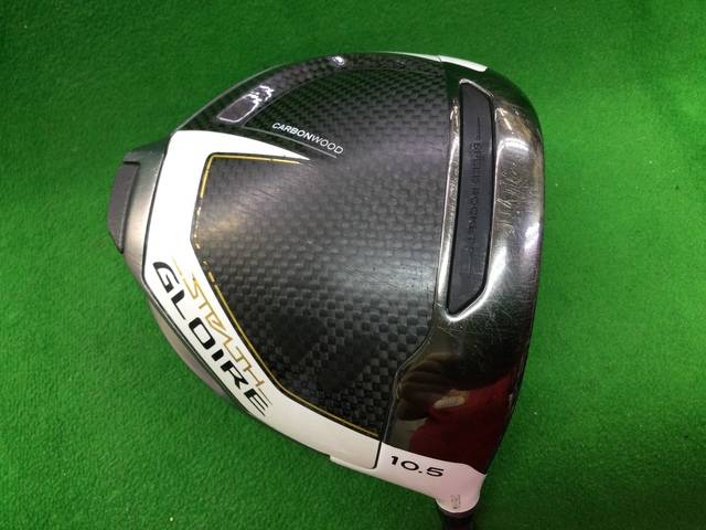 中古ゴルフ STEALTH GLOIRE 10.5°の写真