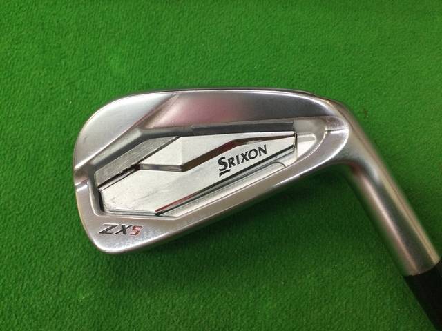 DUNLOP 中古アイアンセット SRIXON ZX5商品検索一覧｜中古ゴルフ