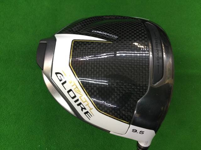 中古ゴルフ STEALTH GLOIRE  9.5°の写真