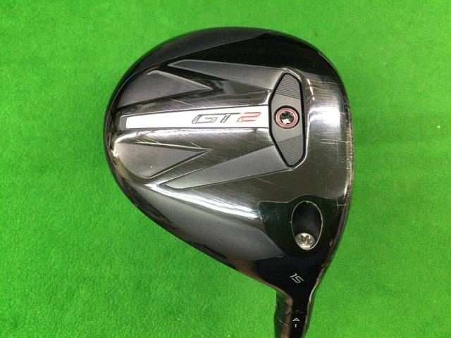 中古ゴルフ GT2 15°の写真