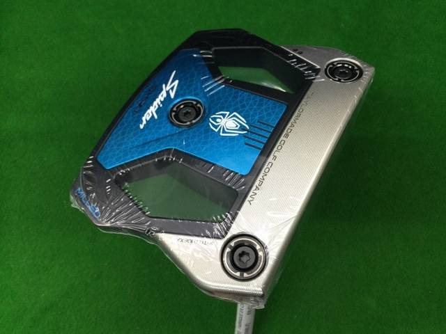 TaylorMade テーラーメイド 中古パター SPIDER ZT Counter