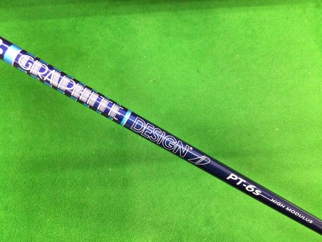 中古ゴルフ (Ｓ) TOUR AD PT-6 HIGH MODULUS (キャロウェイ用スリーブ)の写真