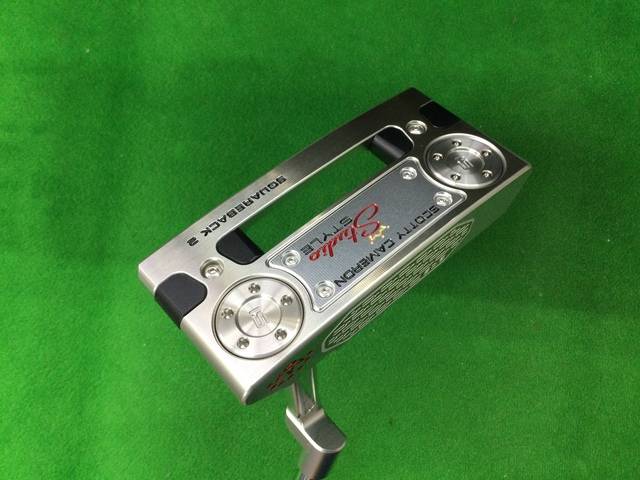 中古ゴルフ STUDIO STYLE (2025) SQUAREBACK 2の写真