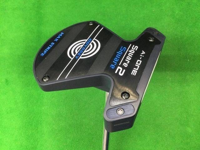 中古ゴルフ Ai-ONE Square 2 Square MAX STRIPEの写真