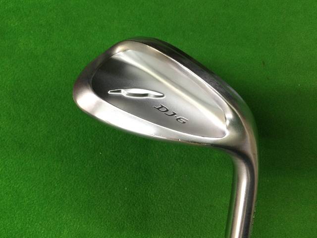 中古ゴルフ DJ-6 52°の写真