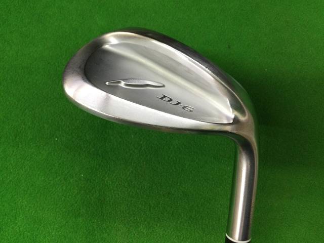 中古ゴルフ DJ-6 56°の写真