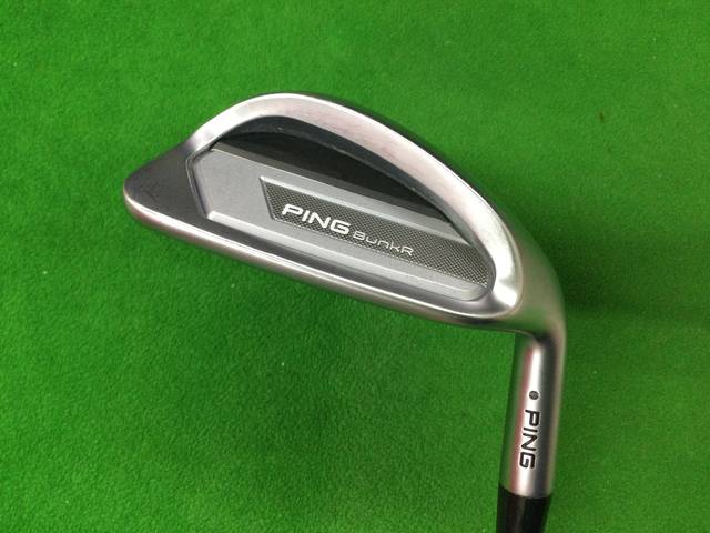 中古ゴルフ BunkR 64°の写真