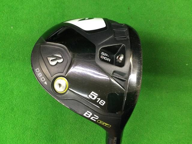 中古ゴルフ BRIDGESTONE B2 HT #5(18°)の写真