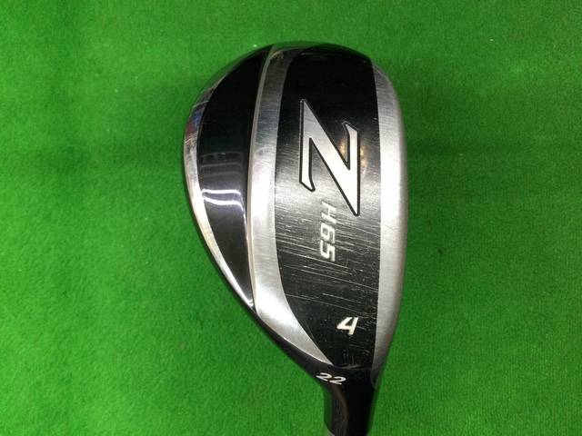 中古ゴルフ SRIXON Z H65 #4(22゜)の写真