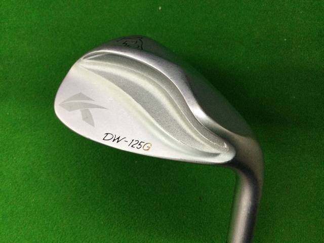 中古ゴルフ DOLPHIN WEDGE DW-125G 52°の写真