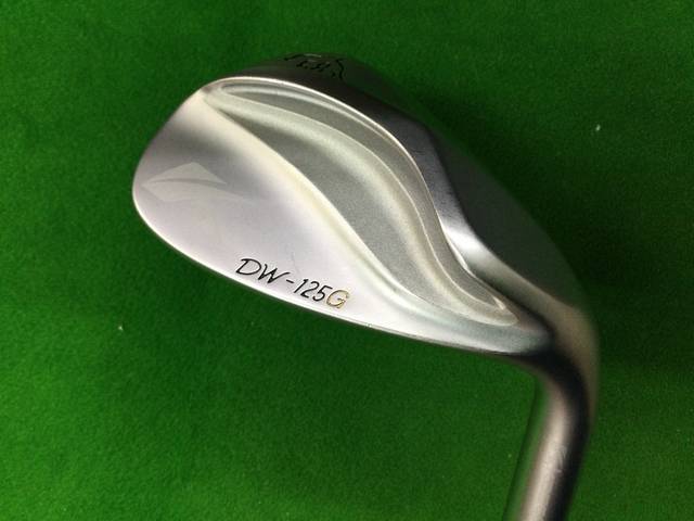 中古ゴルフ DOLPHIN WEDGE DW-125G 58°の写真