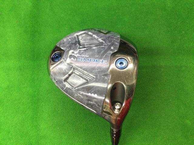 中古ゴルフ PARADYM Ai SMOKE Triple Diamond 10.5°の写真