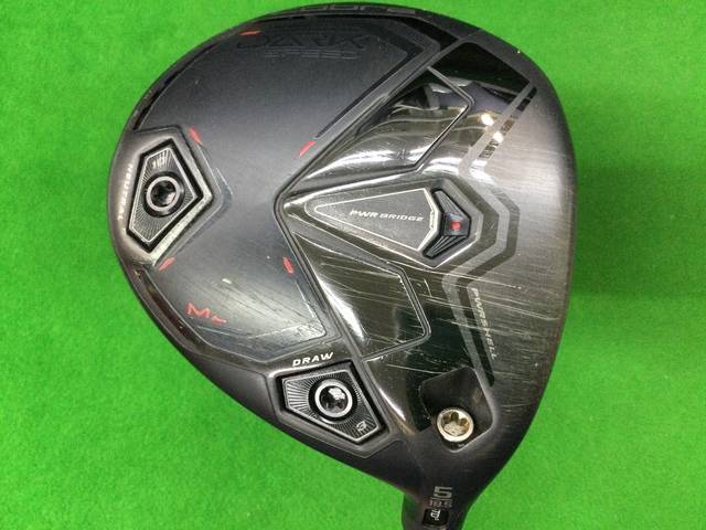 中古ゴルフ DARKSPEED MAX #5(18.5°)の写真