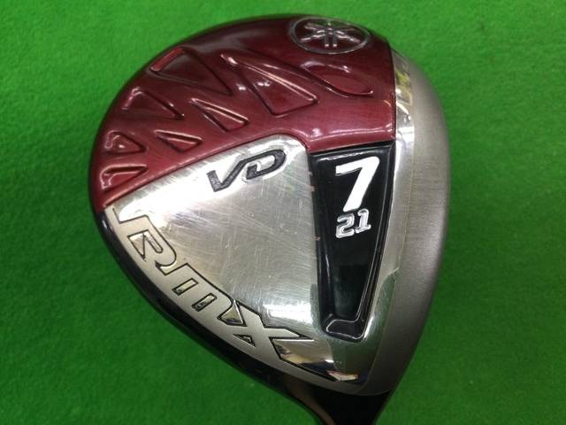 中古ゴルフ RMX VD #7(21°)の写真