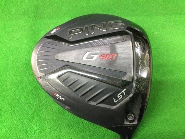 中古ゴルフ G410 LST  9°の写真