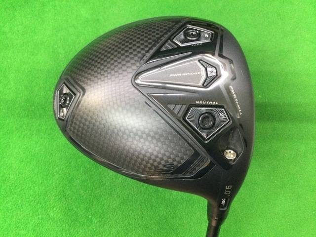 中古ゴルフ DARKSPEED LS  9°の写真