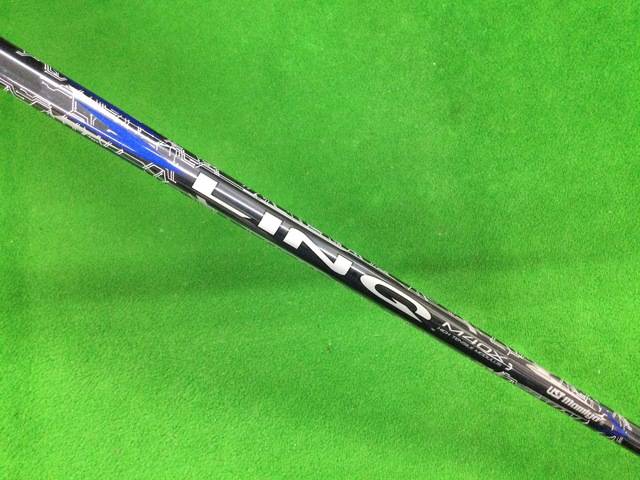 中古ゴルフ LIN-Q M40X BLUE EX 6 (S)の写真