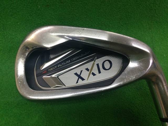 中古ゴルフ XXIO (2012)  8本の写真