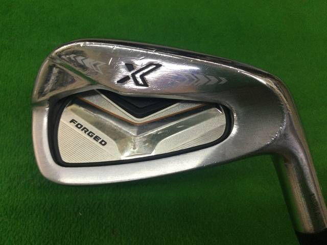 中古ゴルフ XXIO (2020) X-eks-  6本の写真