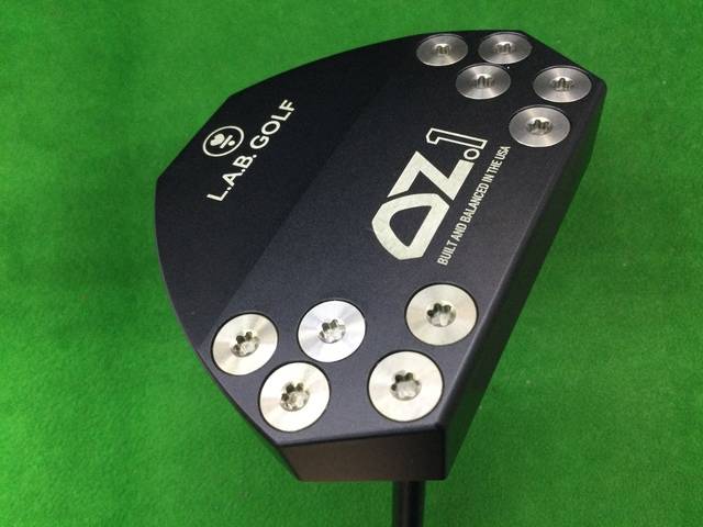 中古ゴルフ L.A.B.GOLF OZ.1の写真