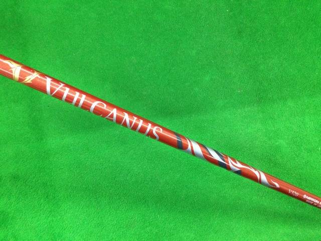 中古ゴルフ VULCANUS V520 (タイトリスト用スリーブ)の写真