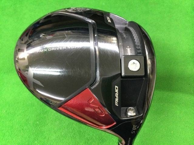 中古ゴルフ RMX VD/R 10.5°の写真