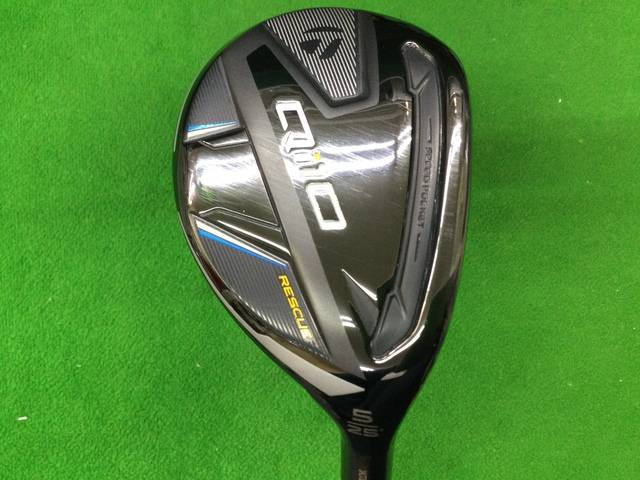 中古ゴルフ Qi10 #5(25°)の写真