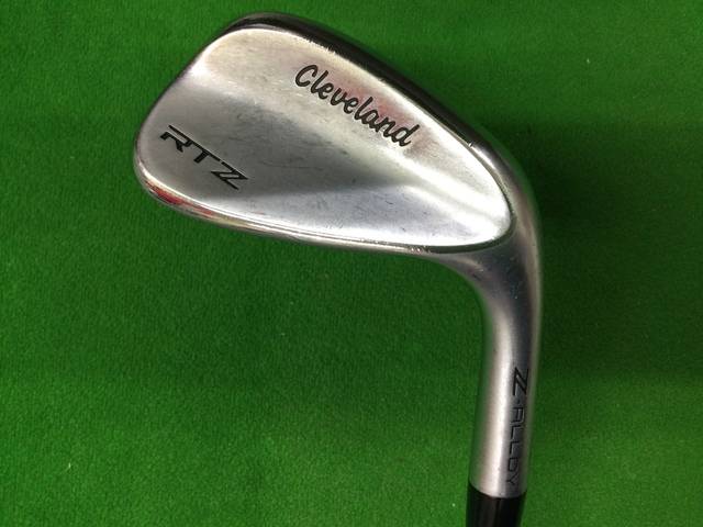 中古ゴルフ RTZ ツアーサテン 48°-10°MIDの写真