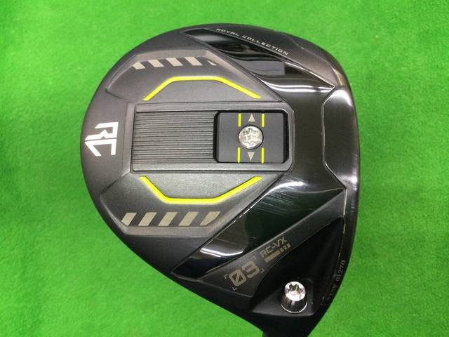 中古ゴルフ RC-VX #3(15°)の写真