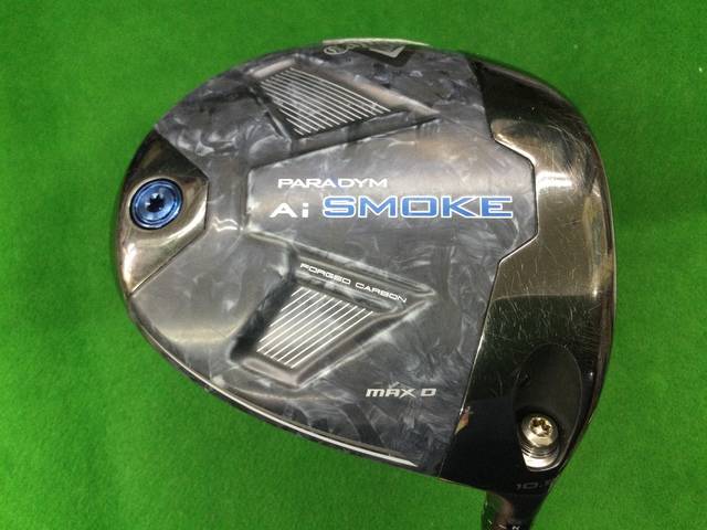 中古ゴルフ PARADYM Ai SMOKE MAX D 10.5°の写真