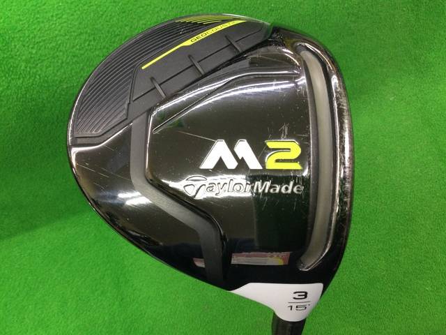 中古ゴルフ M2 (2017) #3(15゜)の写真