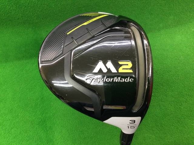 中古ゴルフ M2 (2017) #3(15゜)の写真