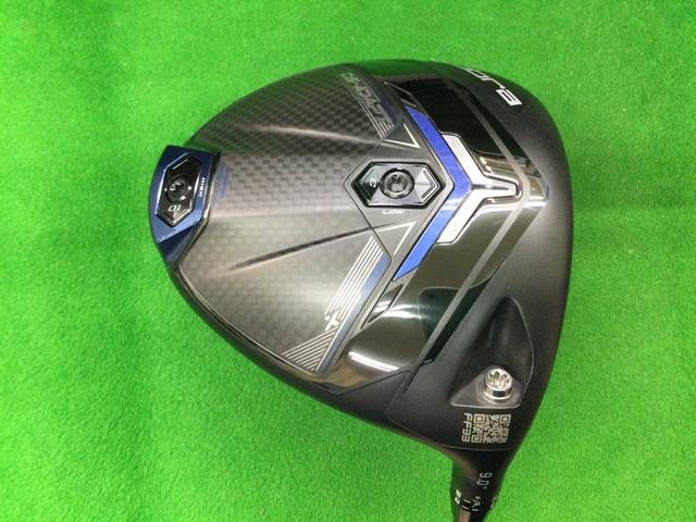 中古ゴルフ DS-ADAPT X  9°の写真