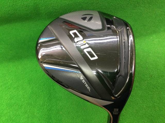 中古ゴルフ Qi10 #3(15°)の写真