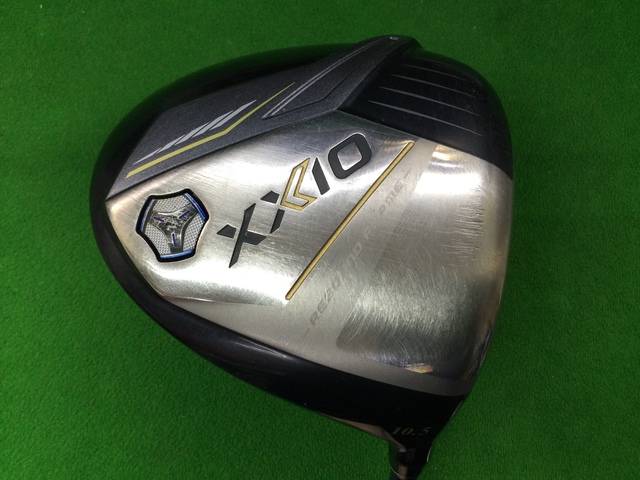 中古ゴルフ XXIO (2024) ネイビー 10.5°の写真