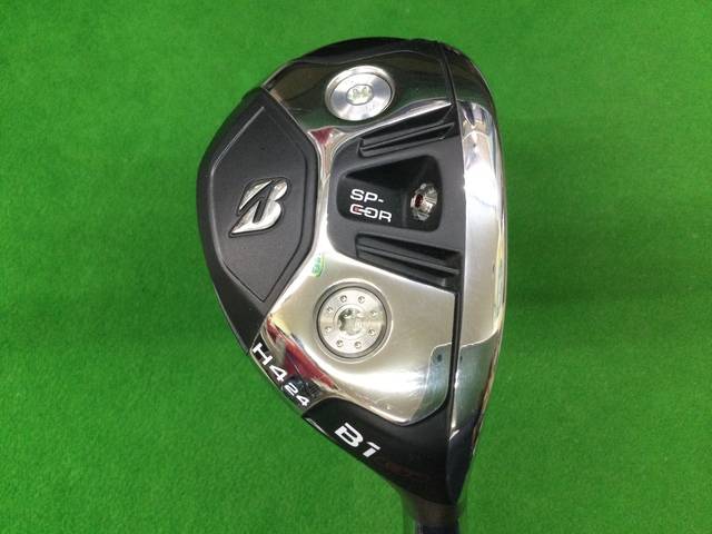 中古ゴルフ BRIDGESTONE B1 ST #4(24°)の写真