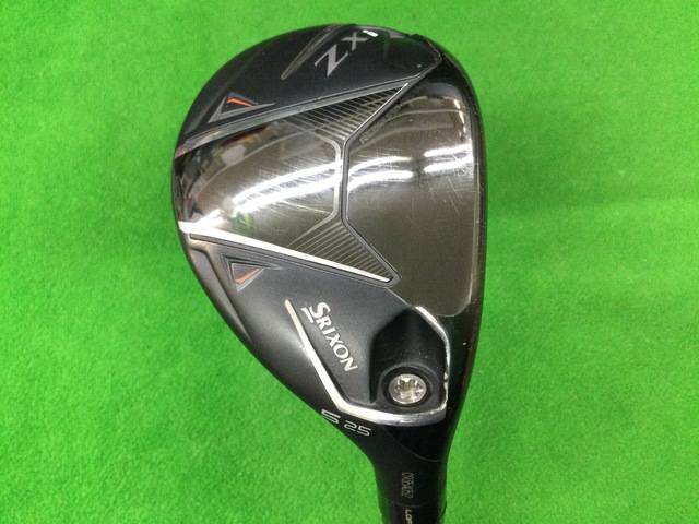 中古ゴルフ SRIXON ZXi #5(25°)の写真