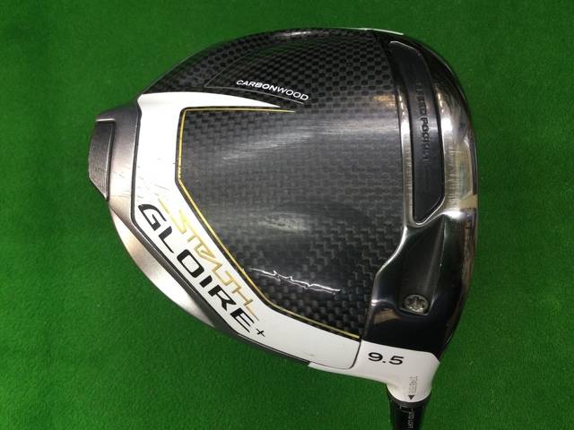 中古ゴルフ STEALTH GLOIRE+  9.5°の写真