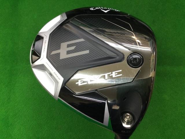 中古ゴルフ ELYTE  9°の写真