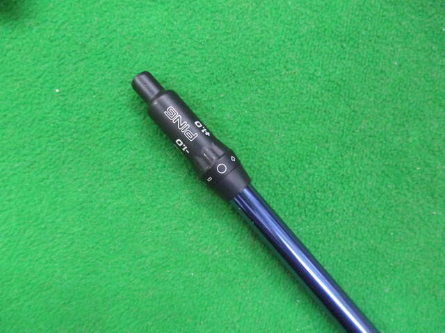 三菱ケミカル - 三菱ケミカル　ディアマナ　TB 50 S Diamana PING 1W 中古 楽天市場】Diamana D-LIMITED ピン スリーブ付シャフト 三菱
