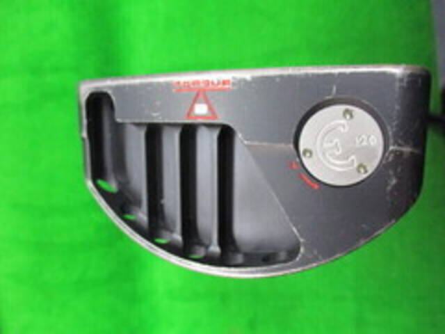 中古ゴルフ Edel GOLF パターの写真