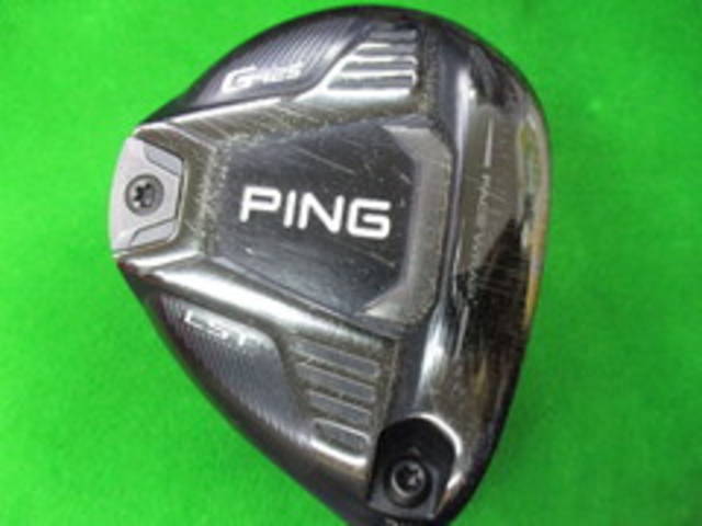 中古ゴルフ PING ドライバーの写真