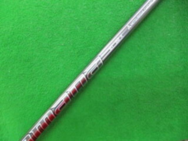 中古ゴルフ 三菱 CHEMICAL シャフトの写真