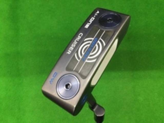 中古ゴルフ ODYSSEY パターの写真