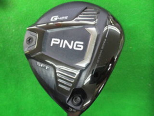 中古ゴルフ PING ドライバーの写真