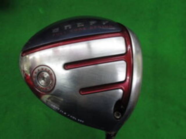 中古ゴルフ GLOBERIDE ドライバーの写真