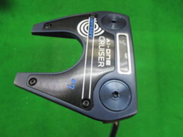 中古ゴルフ ODYSSEY パターの写真