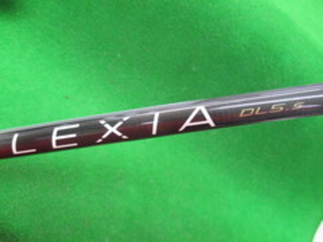 中古ゴルフ syncagraphite シャフトの写真
