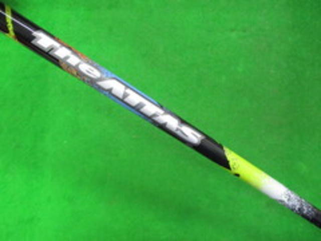 中古ゴルフ UST MAMIYA シャフトの写真